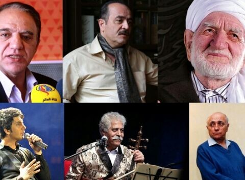 از حواشی کنسرت فرزاد فرزین تا دل شکستگی های ۵ ساله برای فرج علیپور