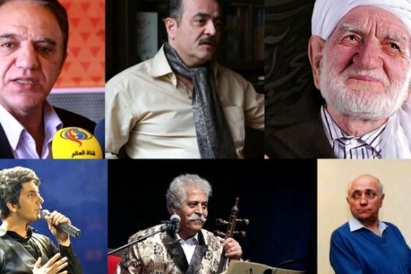 از حواشی کنسرت فرزاد فرزین تا دل شکستگی های ۵ ساله برای فرج علیپور