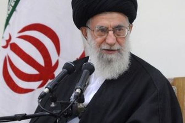 دیدار مداحان با رهبر انقلاب