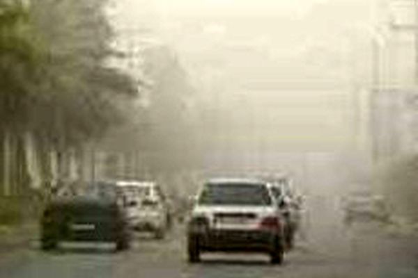 وزش باد شدید و احتمال بروز خسارت در خراسان رضوی