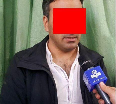 این جوان مشهدی به پیرزن ها هم رحم نکرد+ عکس