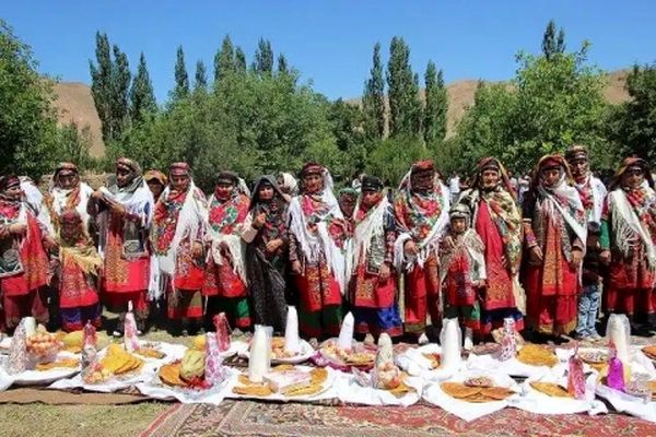 ثبت مراسم سنتی قوچ گذار کلات در میراث معنوی کشور