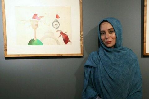 دختر میرحسین موسوی فیش‌های حقوقی خود را منتشر کرد