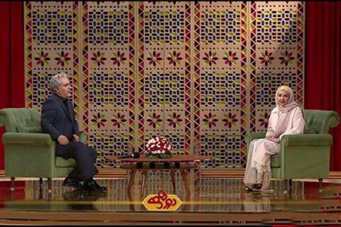 توضیح کتایون ریاحی درباره جنجال «دورهمی»