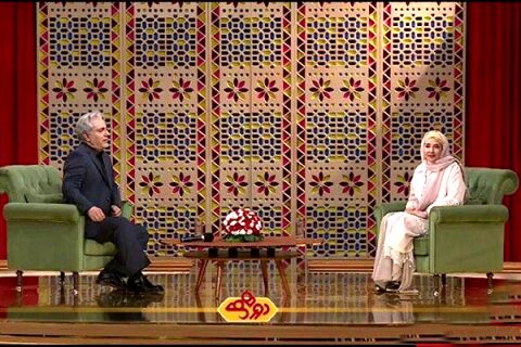 توضیح کتایون ریاحی درباره جنجال «دورهمی»