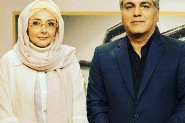 کتایون ریاحی صدا و سیما را تهدید کرد