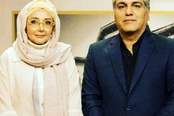 کتایون ریاحی صدا و سیما را تهدید کرد