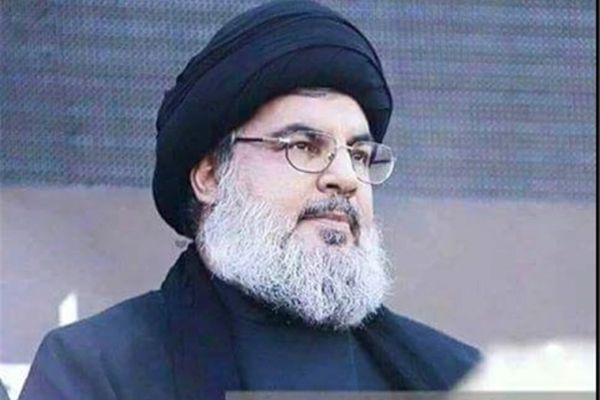 پیشنهاد سید حسن نصرالله برای تغییر نام یک فرمانده ایرانی