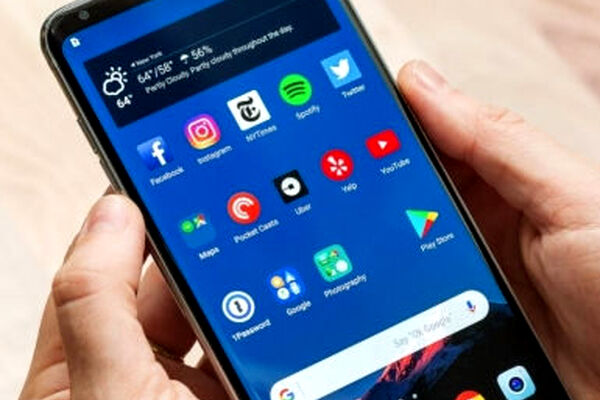 بروزرسانی جدید ال جی V30 با بهبود عملکرد دوربین عرضه شد