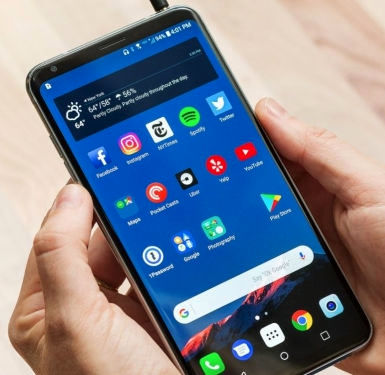 بروزرسانی جدید ال جی V30 با بهبود عملکرد دوربین عرضه شد