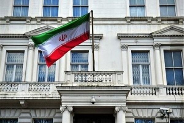 واکنش دولت به تعرض به سفارت ایران