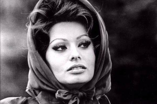 ۱۰فیلم مهم سوفیا لورن