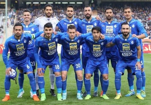 لیست بازیکنان استقلال برای دیدار با العین مشخص شد