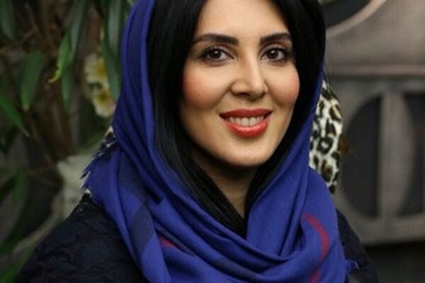 چادر متفاوت لیلا بلوکات خبر ساز شد
