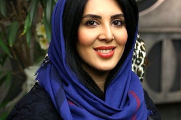 چادر متفاوت لیلا بلوکات خبر ساز شد