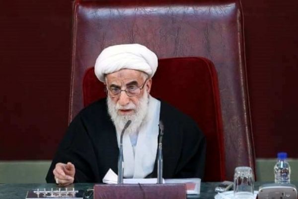 هشدار رییس مجلس خبرگان به رییس جمهور