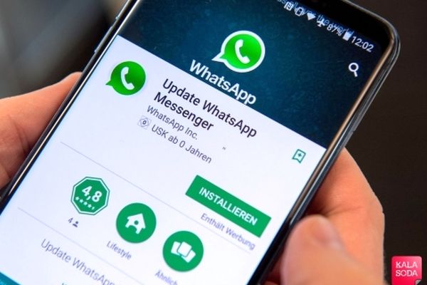 واتس آپ محدودیت زمانی را لغو کرد