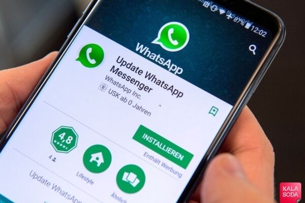 واتس آپ محدودیت زمانی را لغو کرد