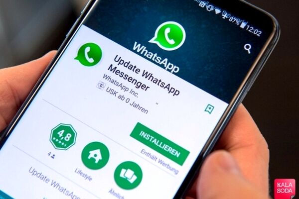 واتس آپ محدودیت زمانی را لغو کرد
