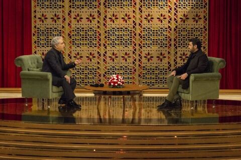 سام درخشانی امشب به دورهمی می‌آید