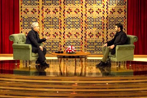 سام درخشانی امشب به دورهمی می‌آید