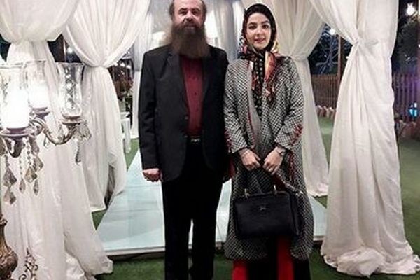 جنجال‌های عجیب اختلاف سنی زیاد خانم بازیگر و همسرش!