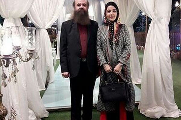 جنجال‌های عجیب اختلاف سنی زیاد خانم بازیگر و همسرش!