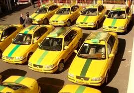 آماده‌باش 1000 دستگاه تاکسی در مبادی ورودی شهر مشهد