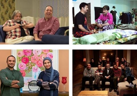 ساعت پخش و بازپخش سریال‌های نوروزی