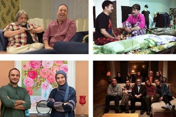 ساعت پخش و بازپخش سریال‌های نوروزی