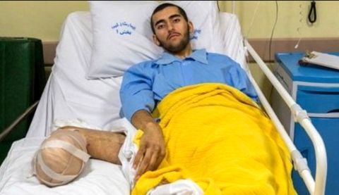 محمد باختر را به یاد دارید؟