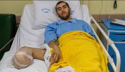 محمد باختر را به یاد دارید؟