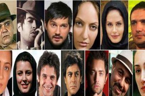 پرکارترین بازیگران سال۹۶