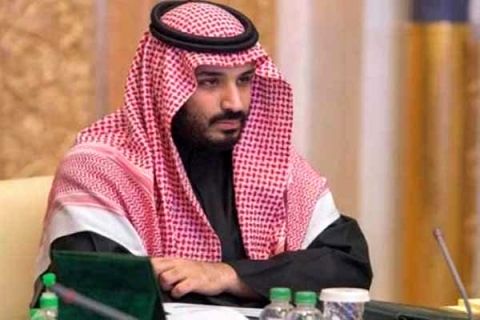 بن سلمان برای ایران گنده برداشت!