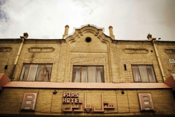 قدیمی ترین هتل تاریخی ایران آماده پذیرایی از زائران نوروزی