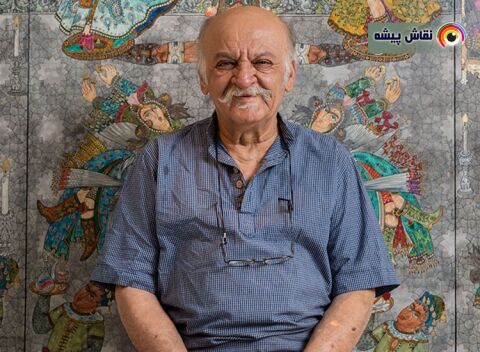 روایت هنرمند سرشناس از عشقی که عامل موفقیت‎اش شد