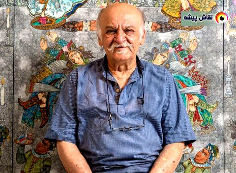 روایت هنرمند سرشناس از عشقی که عامل موفقیت‎اش شد