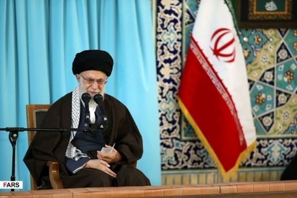 سخنرانی متفاوت و راهبردی رهبر انقلاب در مشهد