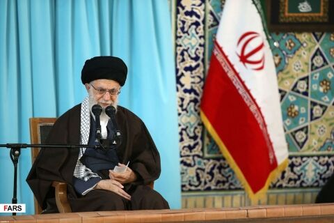سخنرانی متفاوت و راهبردی رهبر انقلاب در مشهد