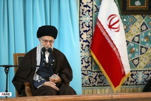 سخنرانی متفاوت و راهبردی رهبر انقلاب در مشهد