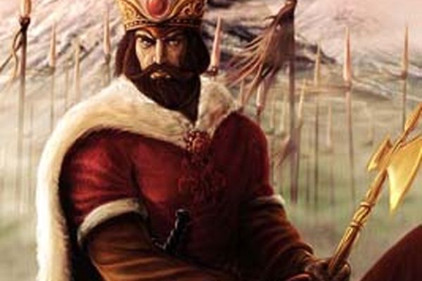 شاهی که پس از مرگ جنازه اش در حرکت بود