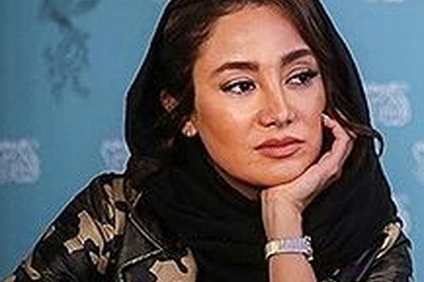 تیپ جنجالی بهاره افشاری در اروپا