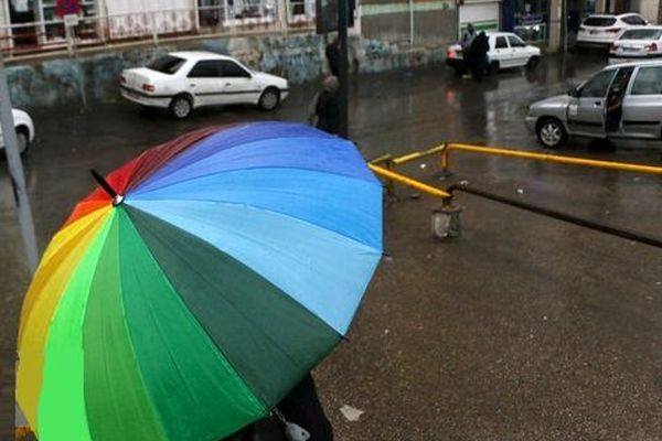 هواشناسی؛ رگبار و رعدوبرق و وزش باد شدید در کشور