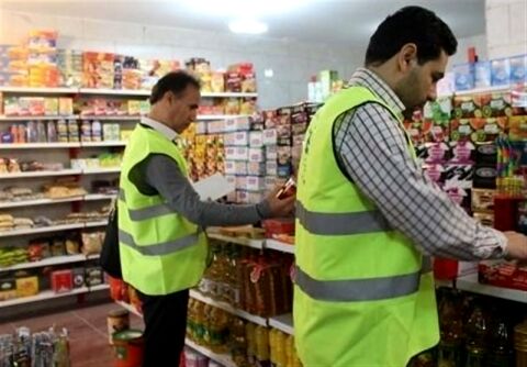 جریمه 109 میلیارد تومانی متخلفین در طرح نظارت نوروزی