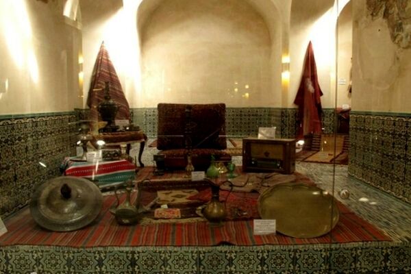 «حمام مهدی قلی بیک» بزرگ‌ ترین حمام مشهد در زمان شاه عباس