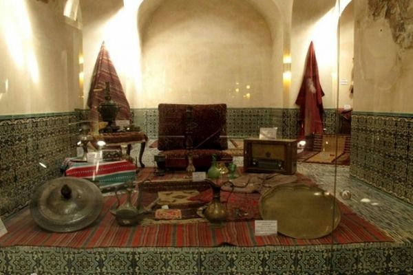 «حمام مهدی قلی بیک» بزرگ‌ ترین حمام مشهد در زمان شاه عباس