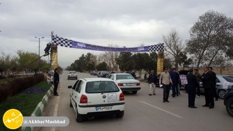 برگزاری نخستین رالی خانوادگی گردشگری توس