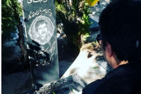 سرگذشت غم انگیز پدر «رضا رشیدپور»