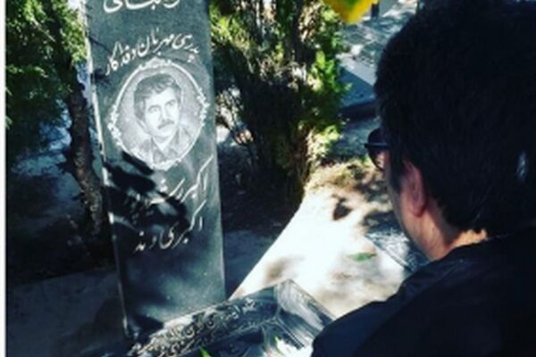 سرگذشت غم انگیز پدر «رضا رشیدپور»