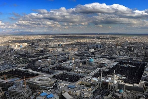 افزایش 9 درصدی ورود مسافر به مشهد